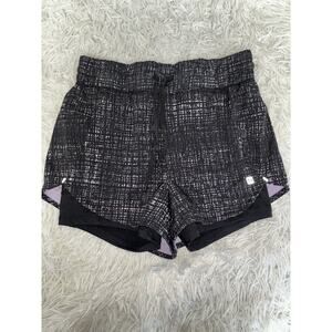 Hind Women's sz. S classic (lined w/bike shorts) activewear shorts. Great qualit